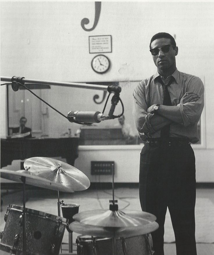 Max Roach Plus Four // Max Roach (Mercury/EmArcy MG 36098) – It's