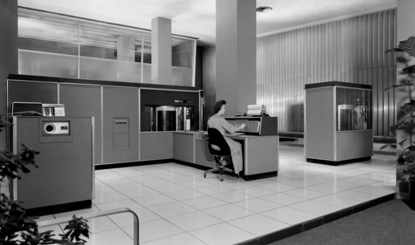 ibm 1956