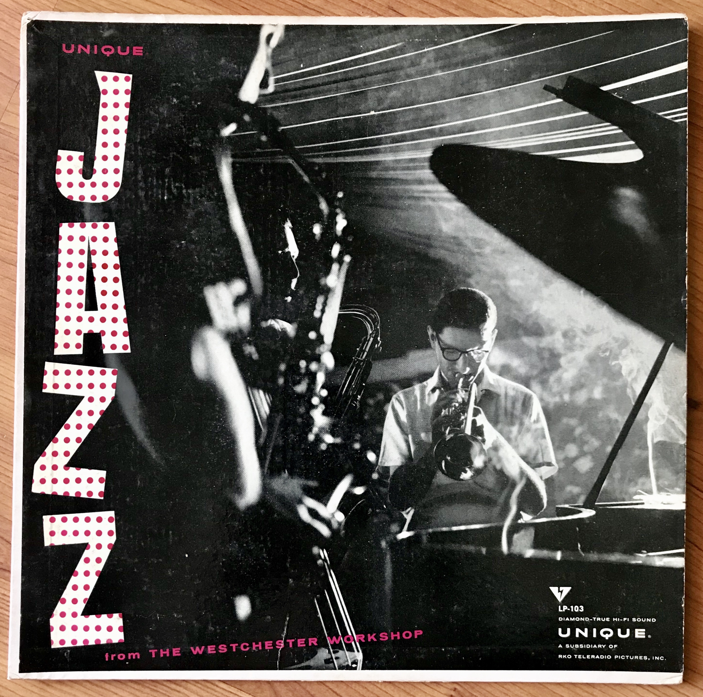Unique Jazz From The Westchester Workshop // The Westchester